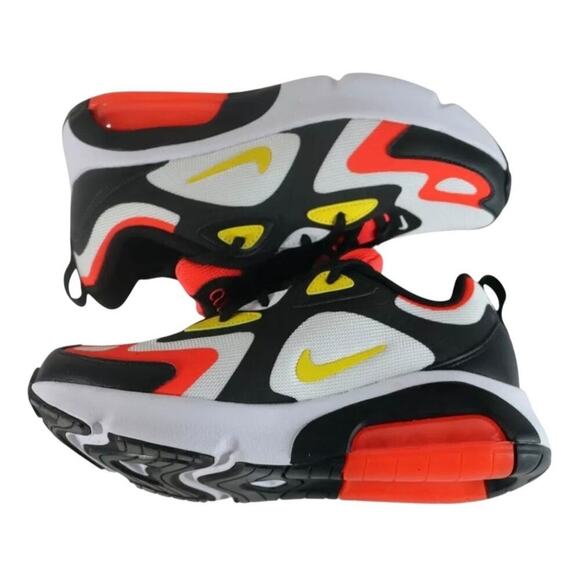 NIKE AIR MAX 200 SNEAKERS SHOES UNISEX SIZE 7 YOUTH - Picture 5 of 8